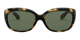 Ray-Ban Jackie Ohh JACKIE OHH RB 4101 women Havana Butterfly Sunglasses