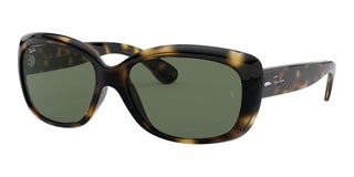 Ray-Ban Jackie Ohh JACKIE OHH RB 4101 women Havana Butterfly Sunglasses