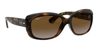 Ray-Ban Jackie Ohh JACKIE OHH RB 4101 women Havana Butterfly Sunglasses