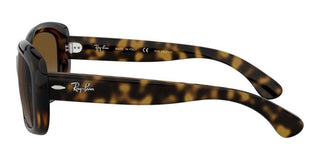 Ray-Ban Jackie Ohh JACKIE OHH RB 4101 women Havana Butterfly Sunglasses