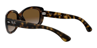 Ray-Ban Jackie Ohh JACKIE OHH RB 4101 women Havana Butterfly Sunglasses