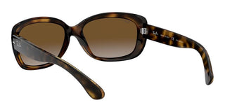 Ray-Ban Jackie Ohh JACKIE OHH RB 4101 women Havana Butterfly Sunglasses
