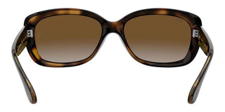 Ray-Ban Jackie Ohh JACKIE OHH RB 4101 women Havana Butterfly Sunglasses