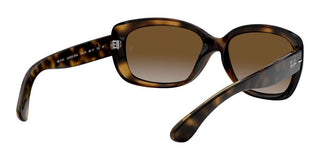 Ray-Ban Jackie Ohh JACKIE OHH RB 4101 women Havana Butterfly Sunglasses