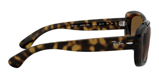 Ray-Ban Jackie Ohh JACKIE OHH RB 4101 women Havana Butterfly Sunglasses