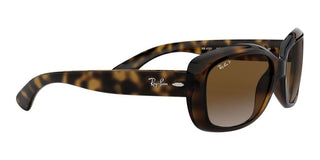 Ray-Ban Jackie Ohh JACKIE OHH RB 4101 women Havana Butterfly Sunglasses