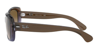 Ray-Ban Jackie Ohh JACKIE OHH RB 4101 women Brown Butterfly Sunglasses