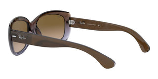 Ray-Ban Jackie Ohh JACKIE OHH RB 4101 women Brown Butterfly Sunglasses