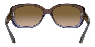 Ray-Ban Jackie Ohh JACKIE OHH RB 4101 women Brown Butterfly Sunglasses