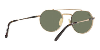 Ray-Ban JACK II TITATIUM RB 8265 unisex Gold Pilot Sunglasses
