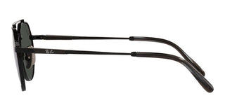 Ray-Ban JACK II TITATIUM RB 8265 unisex Black Pilot Sunglasses