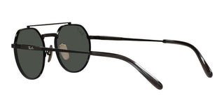 Ray-Ban JACK II TITATIUM RB 8265 unisex Black Pilot Sunglasses
