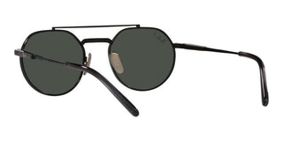 Ray-Ban JACK II TITATIUM RB 8265 unisex Black Pilot Sunglasses