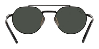 Ray-Ban JACK II TITATIUM RB 8265 unisex Black Pilot Sunglasses
