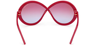 Tom Ford JADA FT 1070 unisex Violet Butterfly Sunglasses