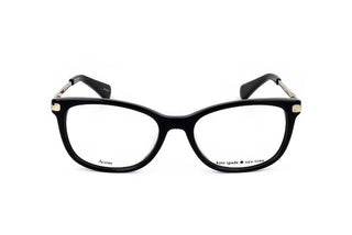 Kate Spade Jailene Women Black Geometric Eyeglasses