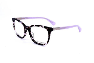 Kate Spade Jalisha Women Violet Squared Eyeglasses