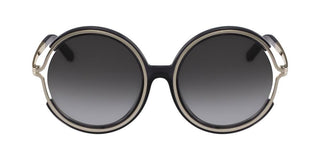 Chloé JAMYE CE708S women Grey Round Sunglasses