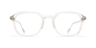 Mykita JANAN unisex Transparent Squared Eyeglasses