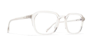 Mykita JANAN unisex Transparent Squared Eyeglasses