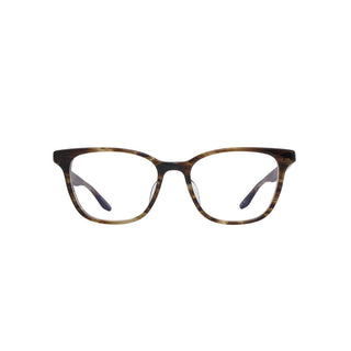 BARTON PERREIRA Janeway Janeway women Havana Squared Eyeglasses