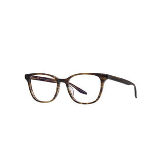 BARTON PERREIRA Janeway Janeway women Havana Squared Eyeglasses