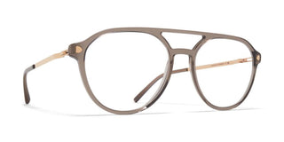 Mykita JASMI unisex Brown Pantos Eyeglasses