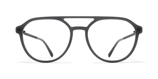 Mykita JASMI unisex Black Pantos Eyeglasses
