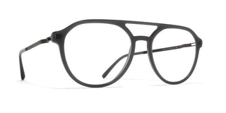 Mykita JASMI unisex Black Pantos Eyeglasses