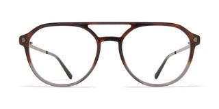 Mykita JASMI unisex Brown Pantos Eyeglasses
