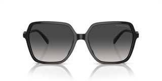 Michael Kors JASPER MK 2196U women Black Squared Sunglasses