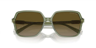Michael Kors JASPER MK 2196U women Green Squared Sunglasses