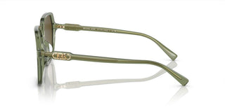 Michael Kors JASPER MK 2196U women Green Squared Sunglasses