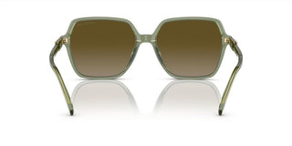 Michael Kors JASPER MK 2196U women Green Squared Sunglasses