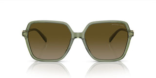 Michael Kors JASPER MK 2196U women Green Squared Sunglasses