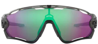 Oakley JAWBREAKER OO 9290 men Grey Sports Sunglasses