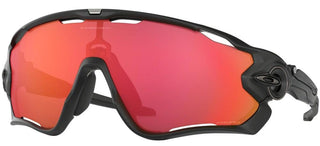 Oakley JAWBREAKER OO 9290 men Black Sports Sunglasses