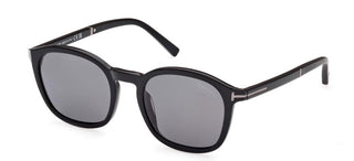 Tom Ford JAYSON FT 1020-N unisex Black Geometric Sunglasses