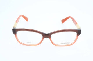 Jimmy Choo Jc110 Women  Geometric Eyeglasses