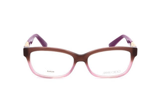 Jimmy Choo Jc110 Women  Geometric Eyeglasses