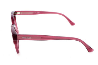 Jimmy Choo Jc176 Women Violet Butterfly Eyeglasses