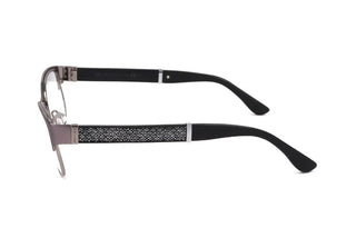 Jimmy Choo Jc180 Women Violet Geometric Eyeglasses