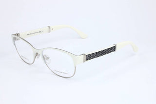 Jimmy Choo Jc180 Women White Geometric Eyeglasses