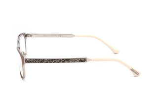 Jimmy Choo Jc203 Women  Geometric Eyeglasses