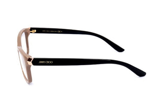 Jimmy Choo Jc225 Women  Squared Eyeglasses