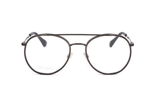 Jimmy Choo Jc230 Women Black Round Eyeglasses
