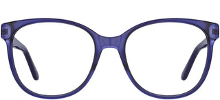 Jimmy Choo JC242 women Violet Geometric Eyeglasses