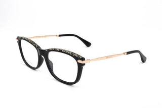 Jimmy Choo JC248 women Black Squared Eyeglasses