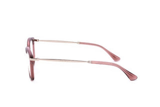 Jimmy Choo Jc248 Women Pink Squared Eyeglasses