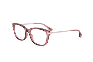 Jimmy Choo Jc248 Women Pink Squared Eyeglasses